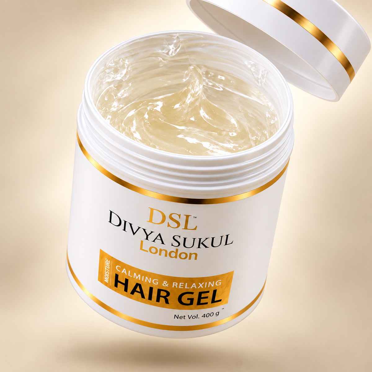 Hair Soothing Gel