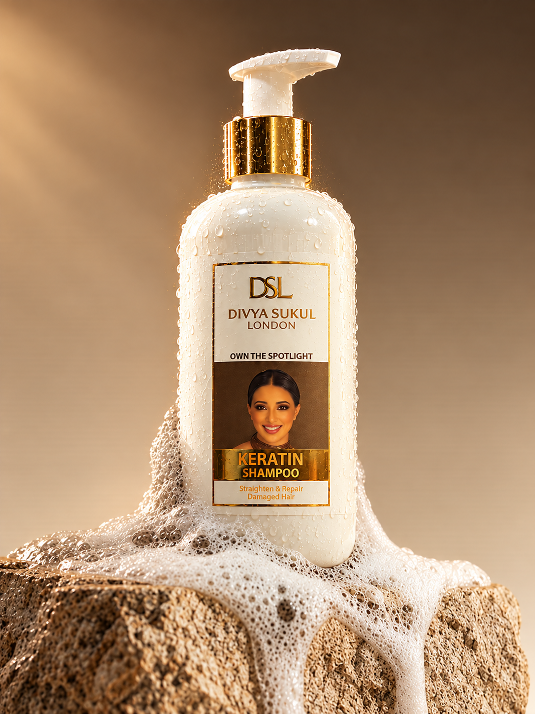 Keratin Shampoo