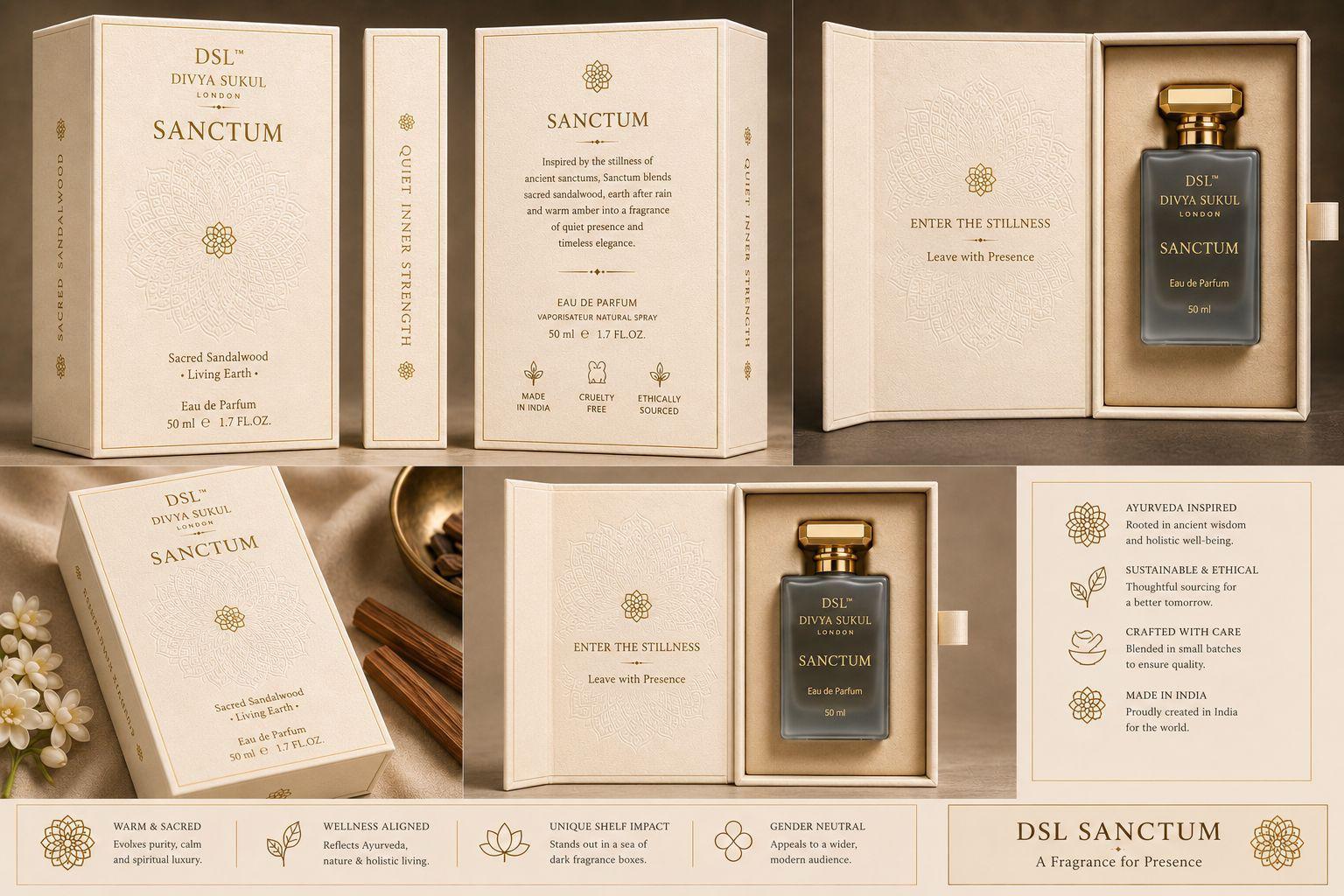 SANCTUM™ Signature Eau de Parfum
